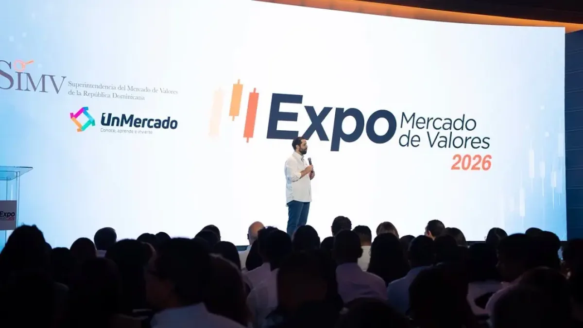 Expo Mercado de Valores 2026 reúne a más de 4,000 asistentes en una jornada de aprendizaje