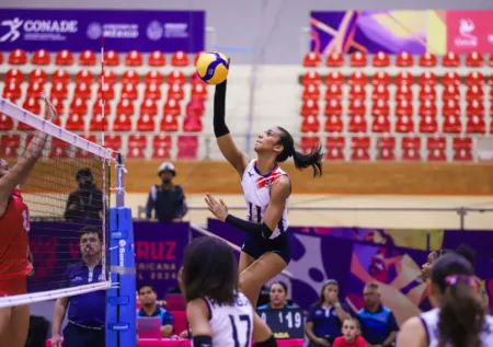 Voleibol RD cierra con triunfo el Final Six 2026