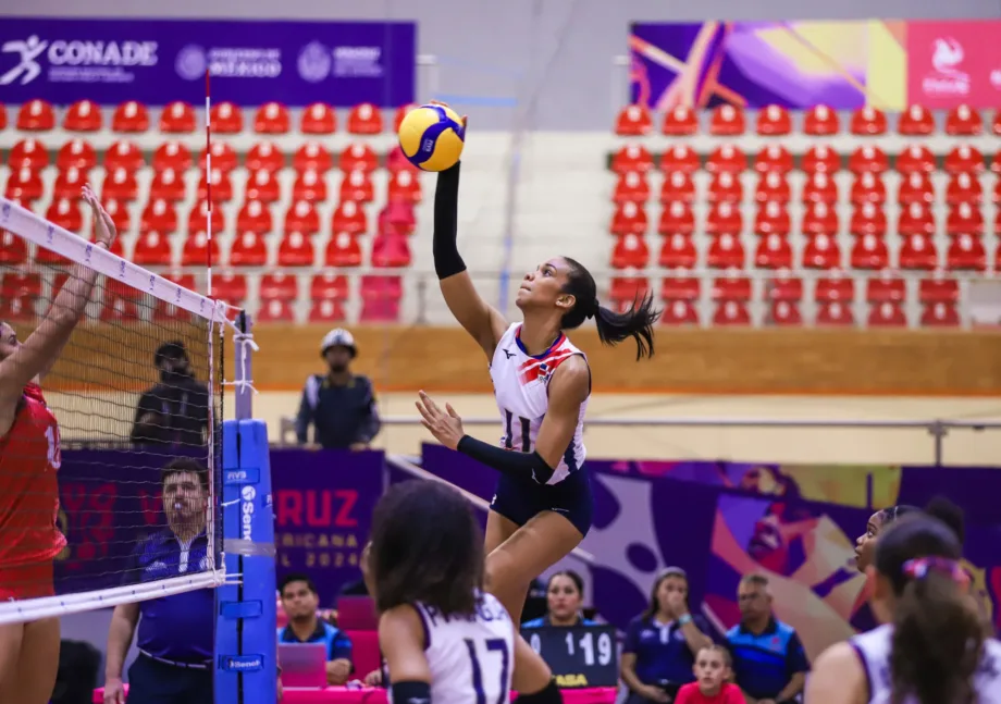 Voleibol RD cierra con triunfo el Final Six 2026