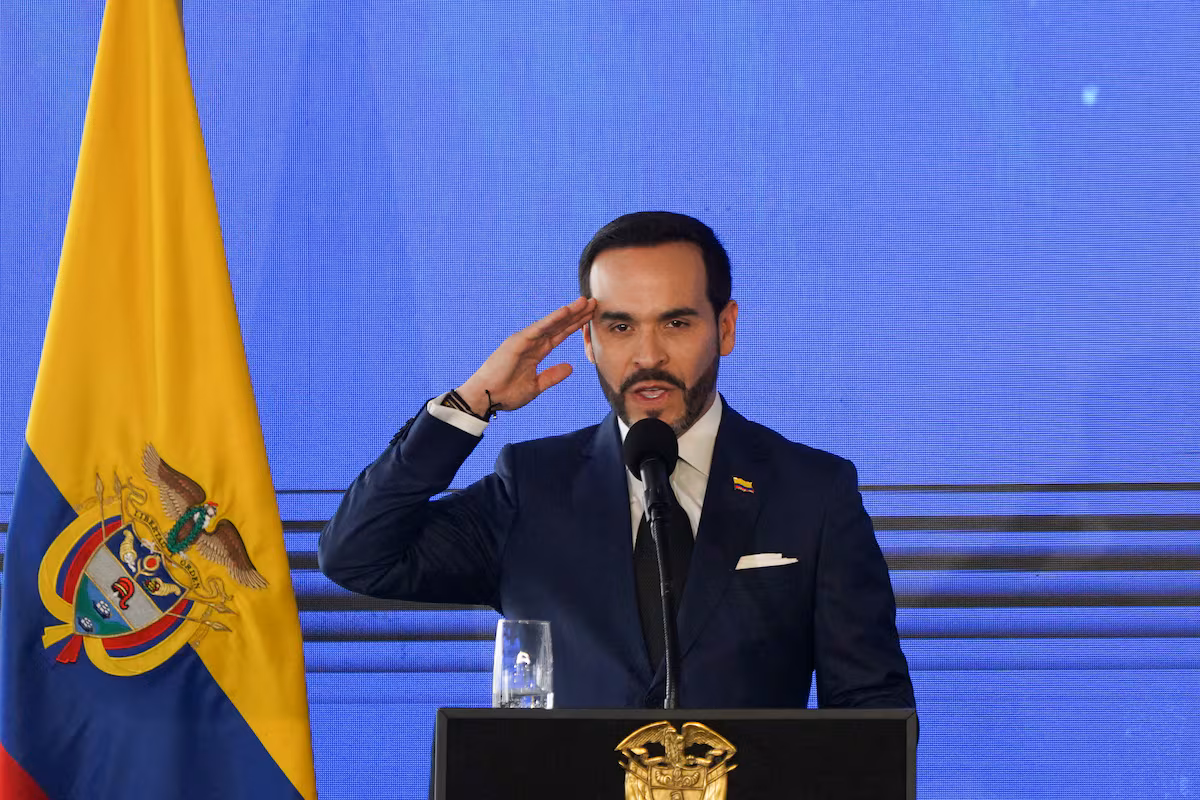 De la Espriella a delincuentes: "Quien no se someta va a terminar en una bolsa y muerto"