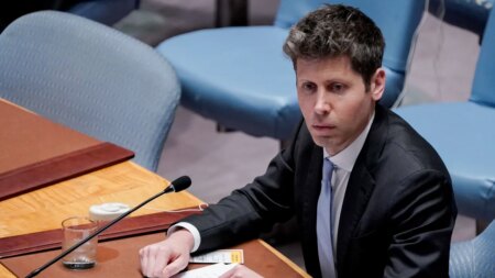 “Podríamos perder el control del futuro”: OpenAl y Anthropic alertan ante la ONU sobre los riesgos de la IA