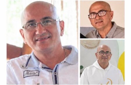 Reportan desaparecido a diácono en Santiago; fue visto abordando autobús y buscan establecer su destino Reportan desaparecido a diácono en Santiago; fue visto abordando autobús y buscan establecer su destino