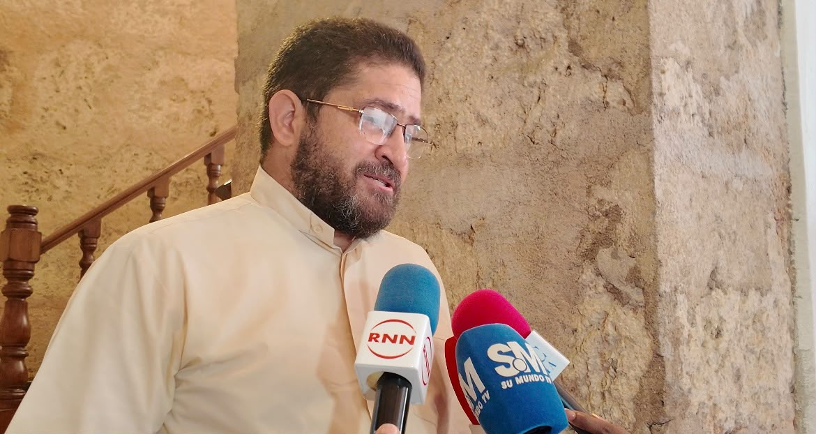 Sacerdote llama a mantener la fe ante delincuencia y violencia que afectan al país
