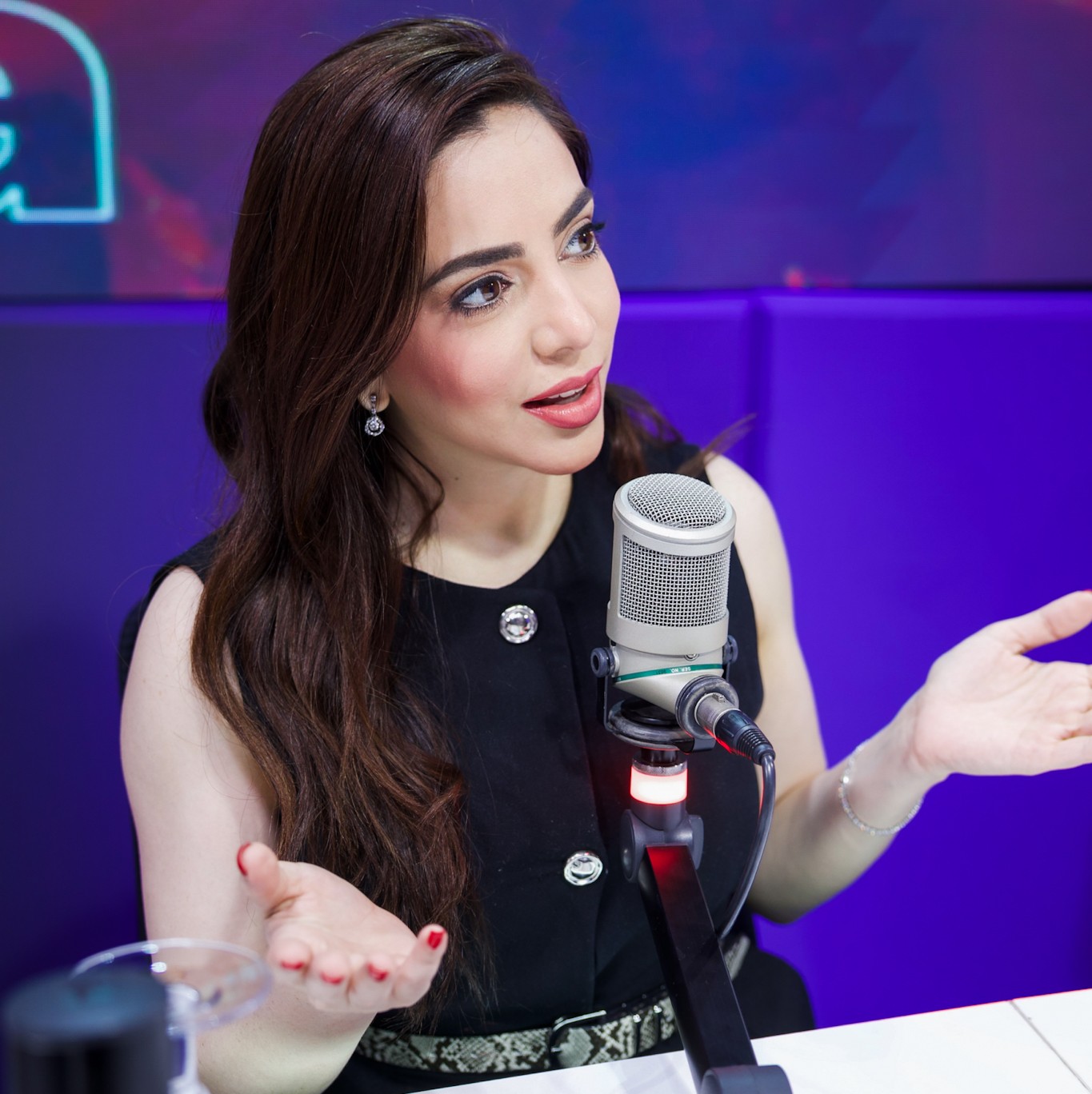 Norisbel Uceta cuestiona expedientes gigantescos y actitud de "influencers" de fiscales en caso Senasa