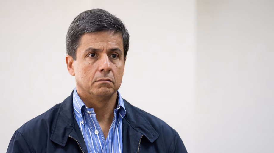Condenan en Panamá a 16 años de prisión a exministro de Obras Públicas Federico Suárez Condenan en Panamá a 16 años de prisión a exministro de Obras Públicas Federico Suárez