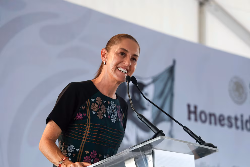 Sheinbaum anuncia que fuerzas federales permanecerán en Sinaloa el tiempo necesario