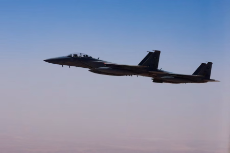 Reino Unido apoyará a Arabia Saudita con reabastecimiento aéreo en medio del conflicto en Yemen Reino Unido apoyará a Arabia Saudita con reabastecimiento aéreo en medio del conflicto en Yemen