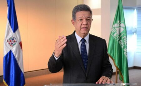 Leonel Fernández advierte escalada de violencia “ha desbordado al gobierno”