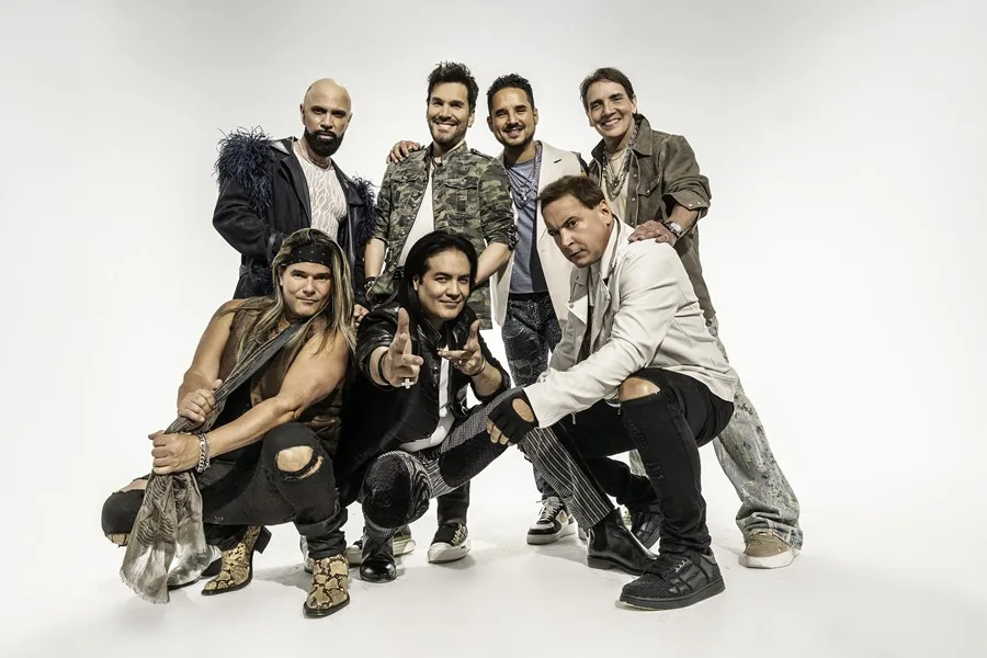 Menudo regresa a los escenarios por sus 50 años