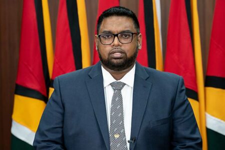 Guyana exhorta a Venezuela a cumplir próximo fallo de la CIJ sobre el Esequibo Guyana exhorta a Venezuela a cumplir próximo fallo de la CIJ sobre el Esequibo