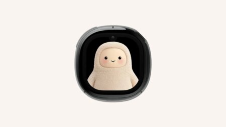 Meta presenta Muse Charm, un dispositivo de bolsillo para que lleves su IA a todas partes