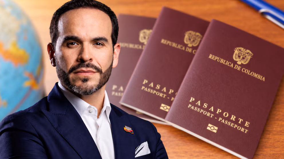 De la Espriella pide a Costa Rica eliminar visa para colombianos De la Espriella pide a Costa Rica eliminar visa para colombianos