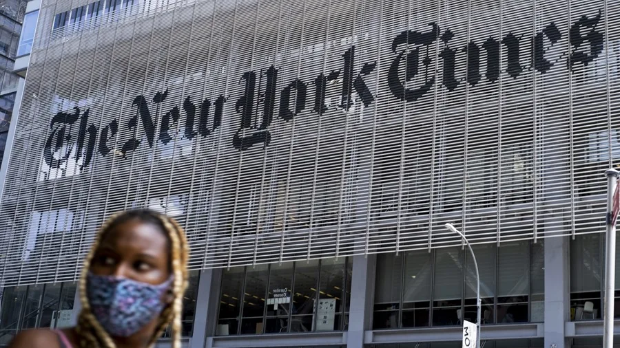 Detienen a los suegros de un empleado de The New York Times asesinado a tiros