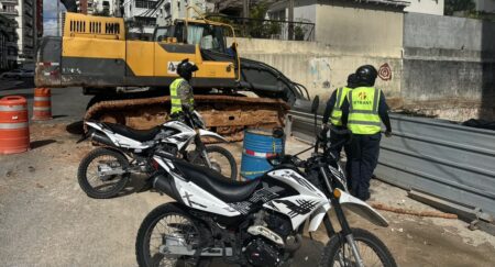 INTRANT multa a 15 empresas constructoras por obstrucción de la vía pública INTRANT multa a 15 empresas constructoras por obstrucción de la vía pública