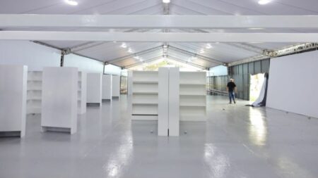 Ultiman detalles para Feria Internacional del Libro 2026