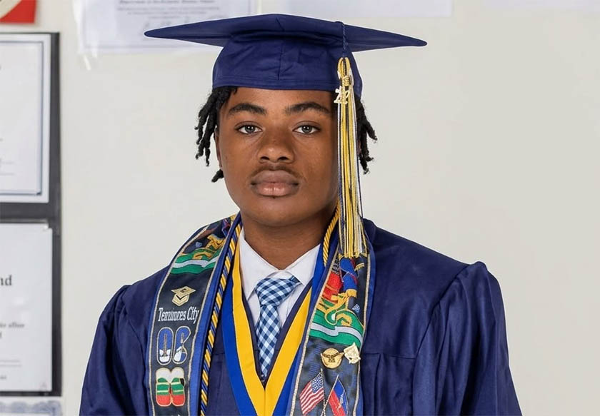Familiares vinculan muerte de estudiante haitiano en Ohio con “humillación” por dispositivo de ICE