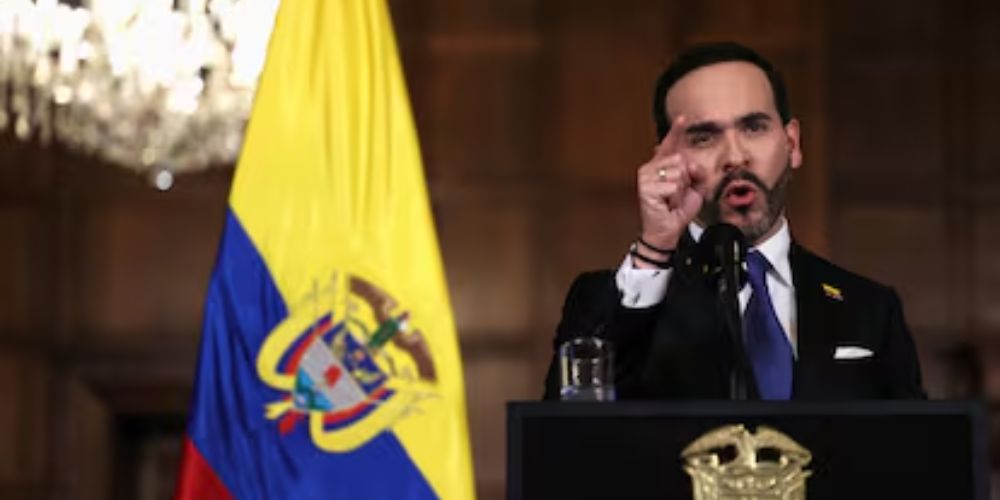 Religión Colombia: la presencia de la fe en el Gobierno de De la Espriella abre debate