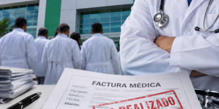 SeNaSa 2.0: investigan a siete médicos por presunta facturación de servicios no realizados SeNaSa 2.0: investigan a siete médicos por presunta facturación de servicios no realizados
