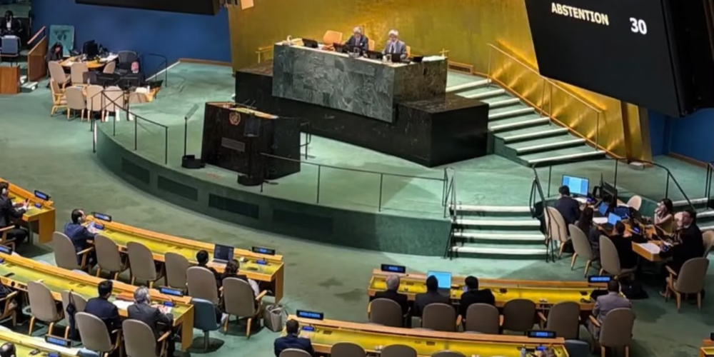 Inician formalmente los debates de la 81.ª Asamblea ONU en Nueva York