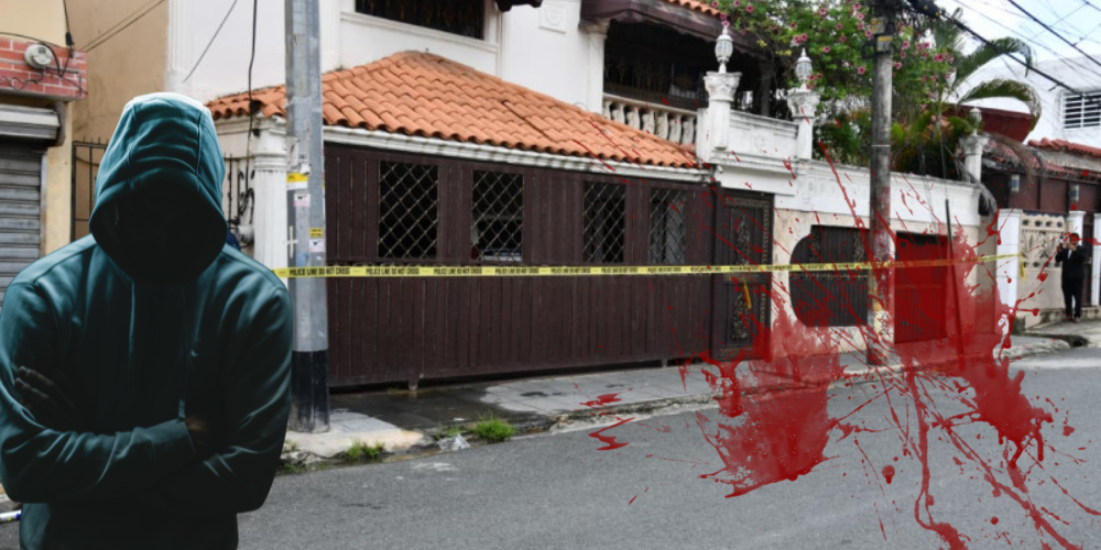 Golpe, estrangulamiento y heridas con arma blanca: implicado relata agresión contra esposa de Julián Oro