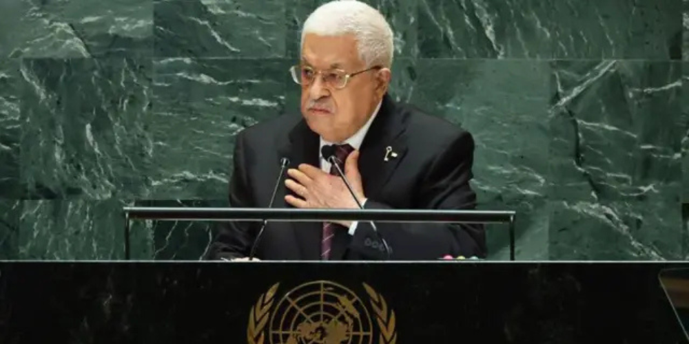 Mahmud Abás advierte ante la ONU que Israel amenaza “la existencia” del pueblo palestino