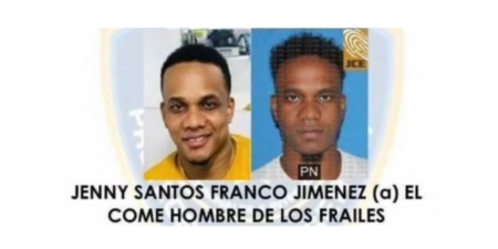 “El Come Hombre de Los Frailes” muere en presunto enfrentamiento con agentes del Dicrim “El Come Hombre de Los Frailes” muere en presunto enfrentamiento con agentes del Dicrim