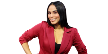 Linda Veras, periodista de De Último Minuto, es nominada a Premios La Flor