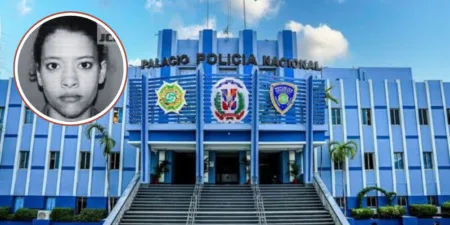 Policía investiga muerte de mujer, hallada en la Autopista Duarte en La Vega Policía investiga muerte de mujer, hallada en la Autopista Duarte en La Vega