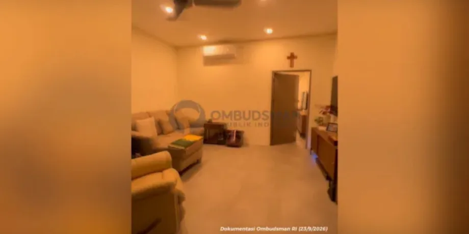 Hallan cárcel de lujo con apartamentos, autos y simulador de golf en Indonesia Hallan cárcel de lujo con apartamentos, autos y simulador de golf en Indonesia