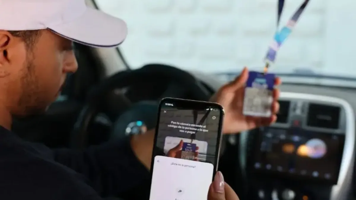 Toke e inDrive habilitan pagos digitales en viajes urbanos