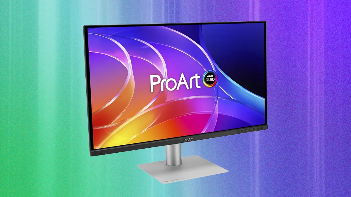 Reseña del monitor Asus PA279CDV: OLED brillante con HDR de verdad