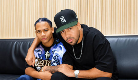 Romeo Santos pide parar las comparaciones y lanza un mensaje claro: “Celebren, apoyen y cuiden a Dalvin La Melodía”