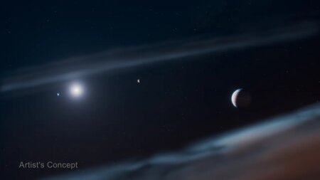 Hemos detectado señales de radio provenientes de un exoplaneta por primera vez en la historia