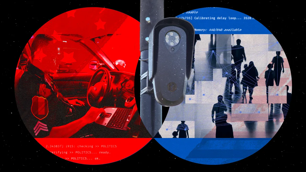 Así funciona Flock, la plataforma que convierte cámaras de vigilancia en un buscador de personas