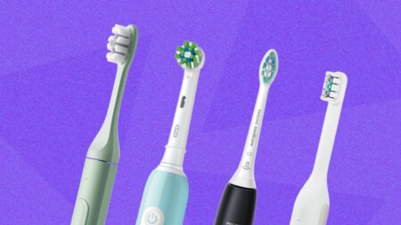 Los mejores cepillos de dientes eléctricos para unos dientes y encías más sanos