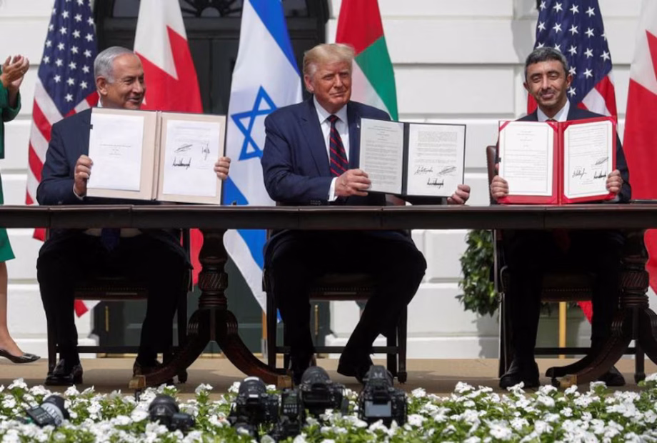 Israel denunció que el ataque en el vuelo de Flydubai busca quebrar los Acuerdos de Abraham Israel denunció que el ataque en el vuelo de Flydubai busca quebrar los Acuerdos de Abraham