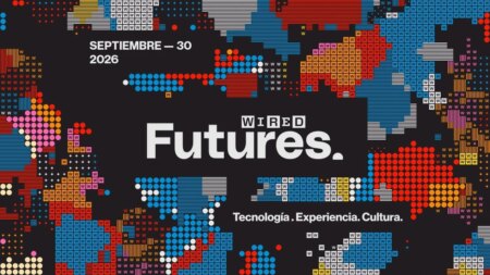 WIRED Futures 2026 llega a la Ciudad de México con un evento inmersivo sobre el futuro de la tecnología