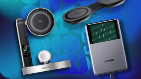 Probamos la nueva familia MagFlow de UGREEN: carga inalámbrica de 25 W y menos calor para tu teléfono premium
