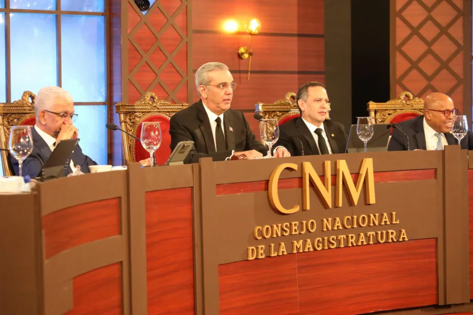 CNM celebra nueva sesión de trabajo en el proceso de selección de jueces de la SCJ CNM celebra nueva sesión de trabajo en el proceso de selección de jueces de la SCJ
