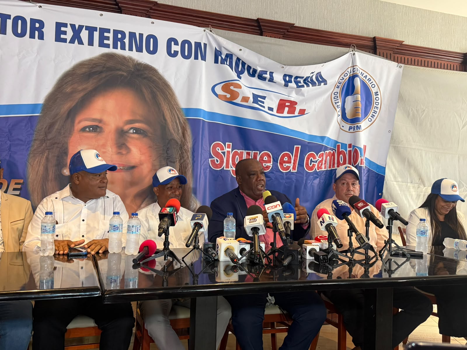 Sector Externo asegura que Raquel Peña lanzará aspiraciones presidenciales en los próximos días