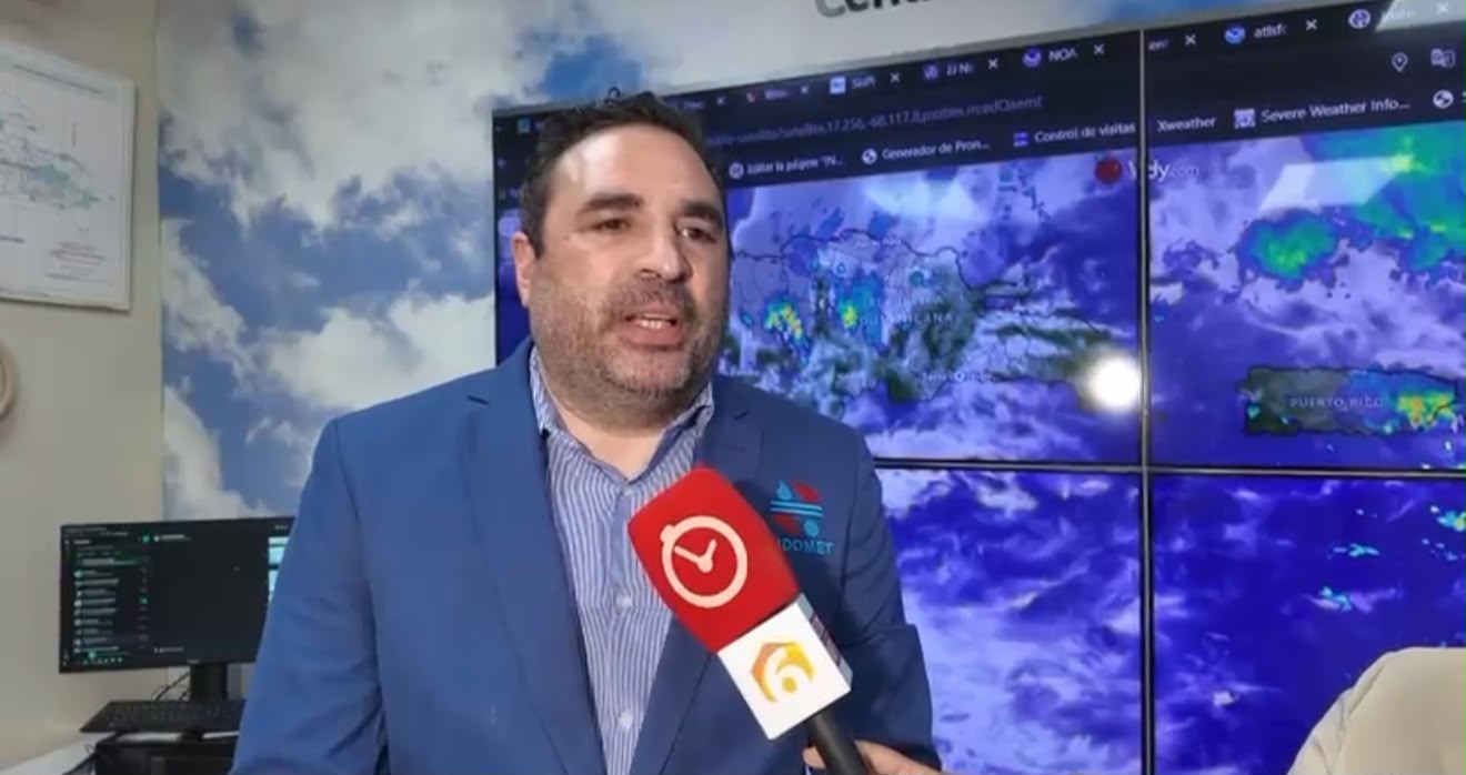 Temperaturas calurosas y pocas lluvias para los próximos días