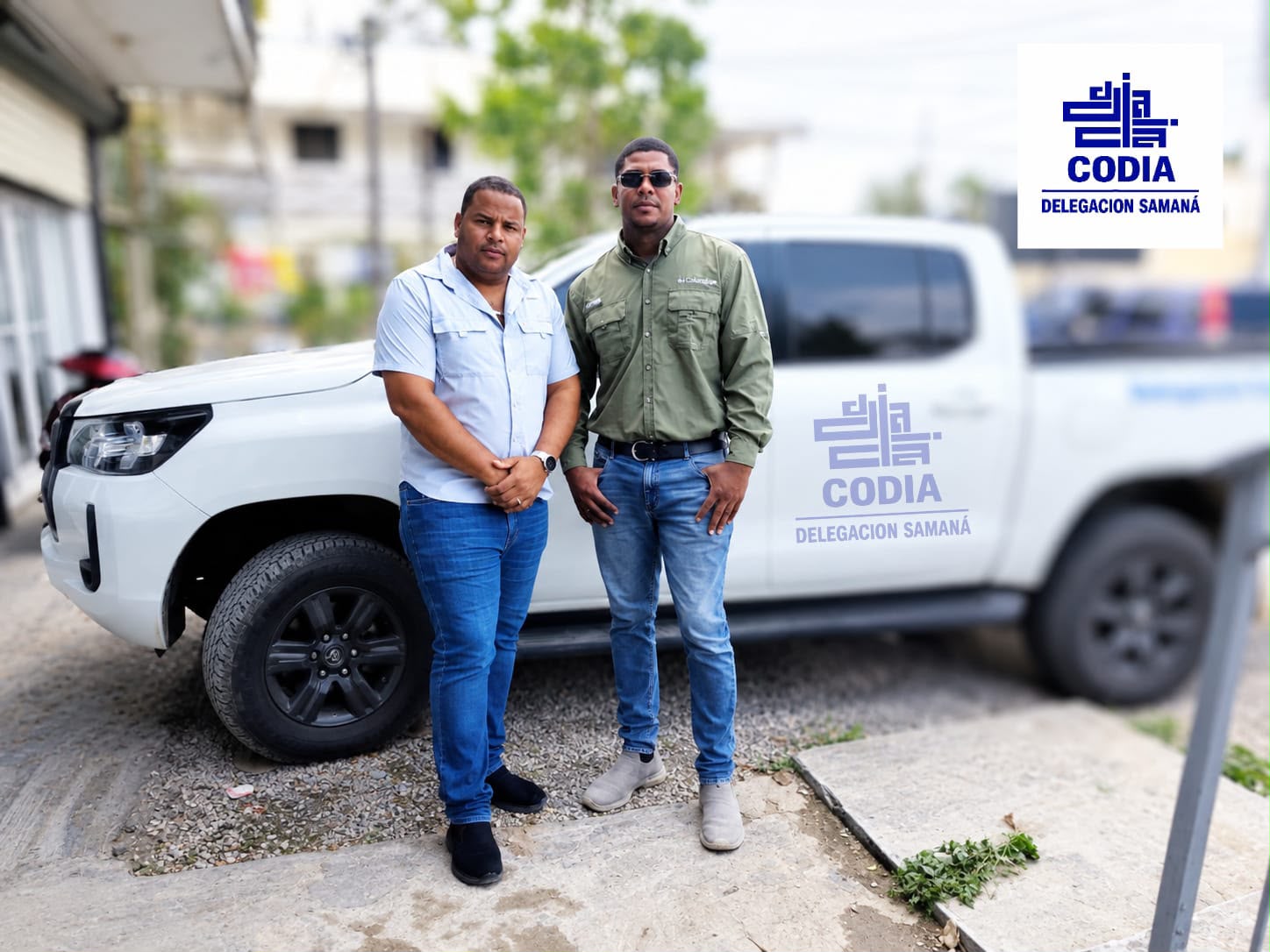 CODIA Delegación Samaná cuenta con nuevo inspector de obras