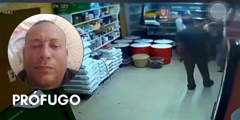 Familiares exigen justicia por muerte de William de Jesús; presunto agresor permanece prófugo