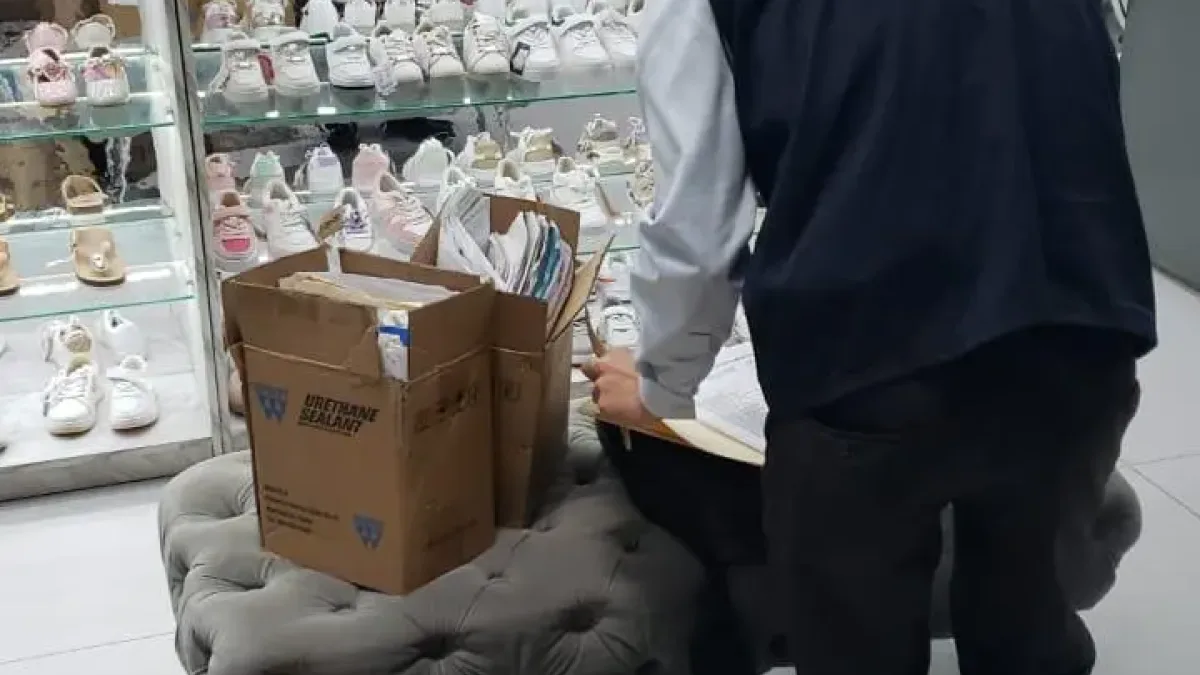 Comercios chinos dejaban de pagar RD$1,652 millones al Estado