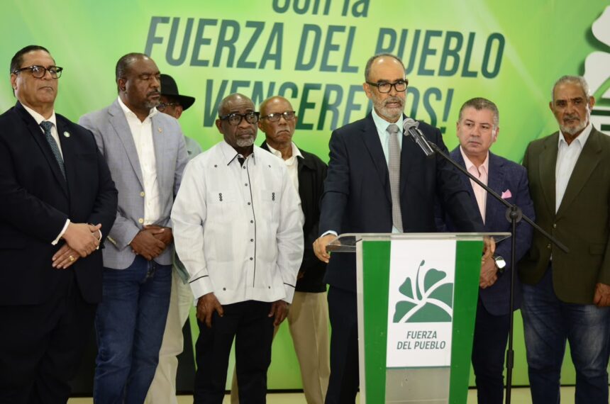 Fuerza del Pueblo solicita a EE. UU. trato especial para el arroz dominicano