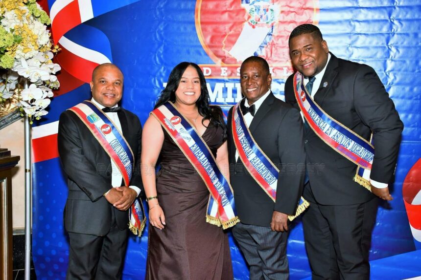 UASD Barahona participa en Desfile y Festival Dominicano de New Jersey