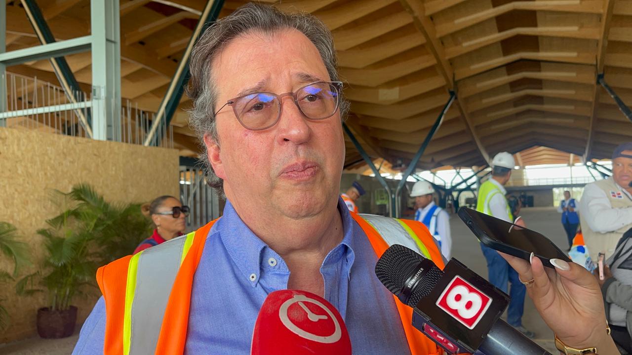 Fondeur valora agenda de obras del Gobierno y pide mantener a Santiago en el centro de las decisiones