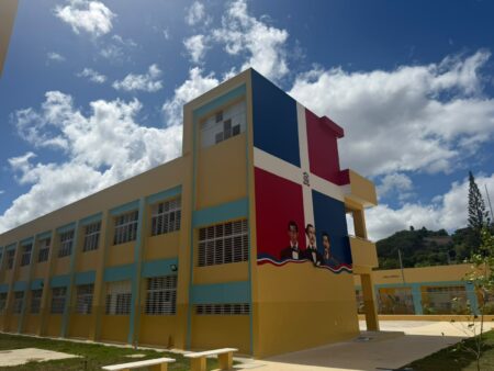 Gobierno entregará 81 nuevas aulas en Puerto Plata este fin de semana Gobierno entregará 81 nuevas aulas en Puerto Plata este fin de semana