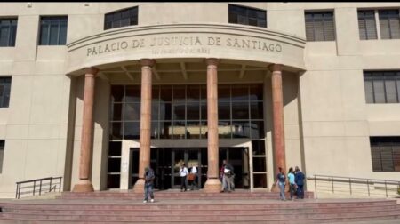 Prisión preventiva para Wilkin Almonte, acusado de matar a joven en Santiago