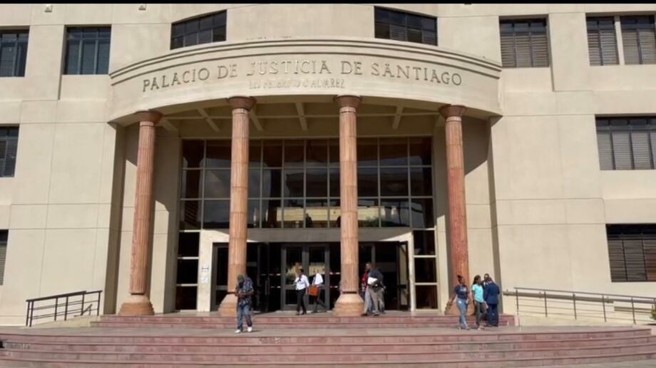 Prisión preventiva para Wilkin Almonte, acusado de matar a joven en Santiago Prisión preventiva para Wilkin Almonte, acusado de matar a joven en Santiago